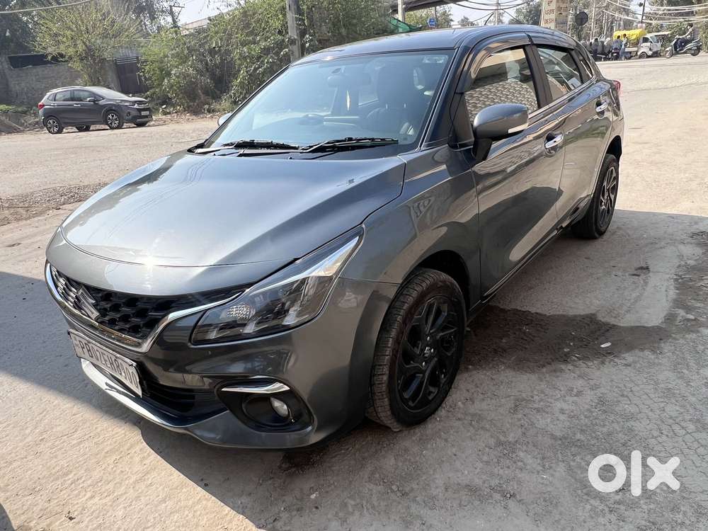 Maruti Suzuki Baleno Zeta, 2022, Petrol