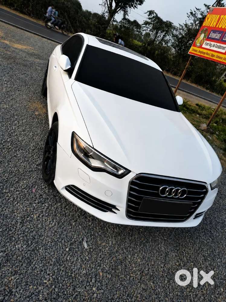 Audi A6 Petrol Automatic 2012 Variant