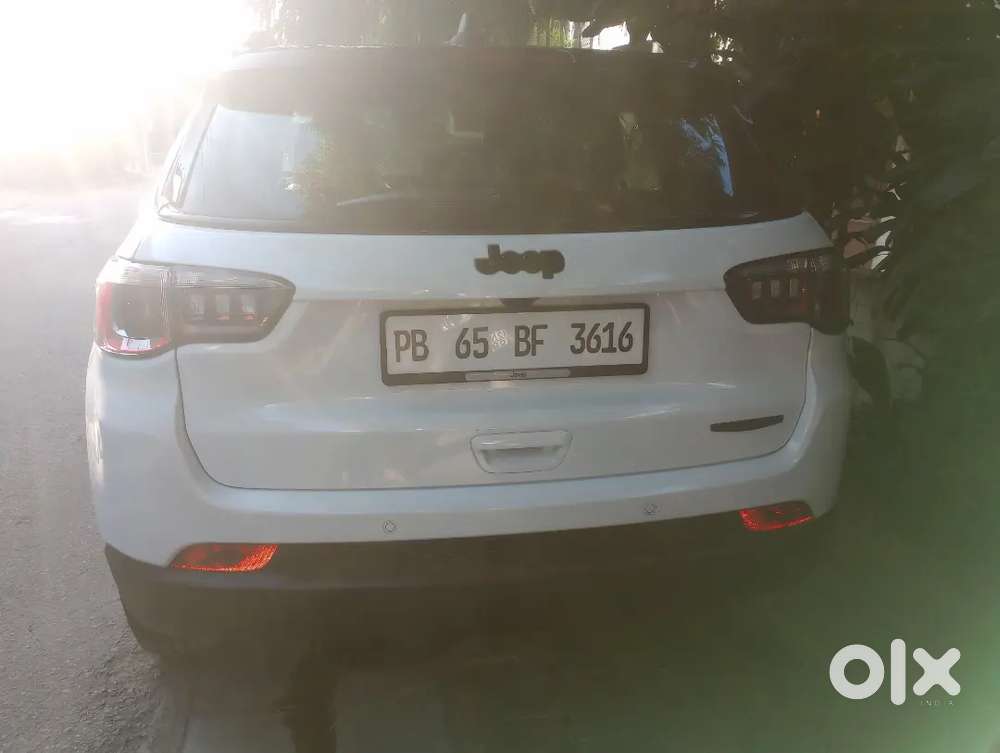 Jeep Compass 2.0 Diesel 2023 Manual Doctor Driven