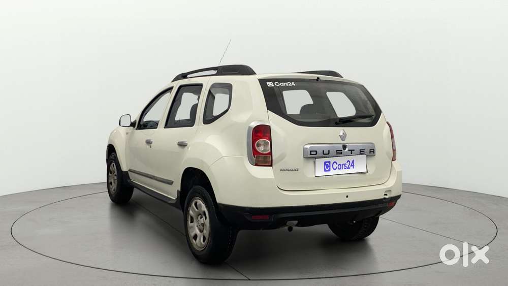 Renault Duster 85ps Diesel Rxl, 2015, Diesel