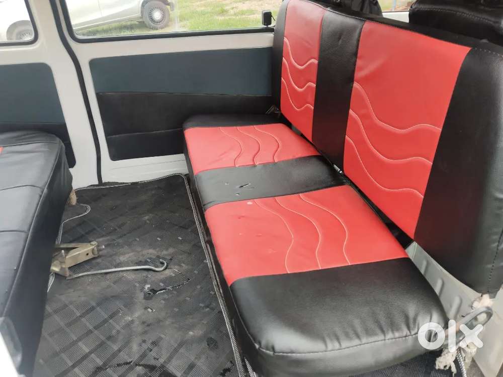 Maruti Suzuki Omni 0.8 Petrol 2014