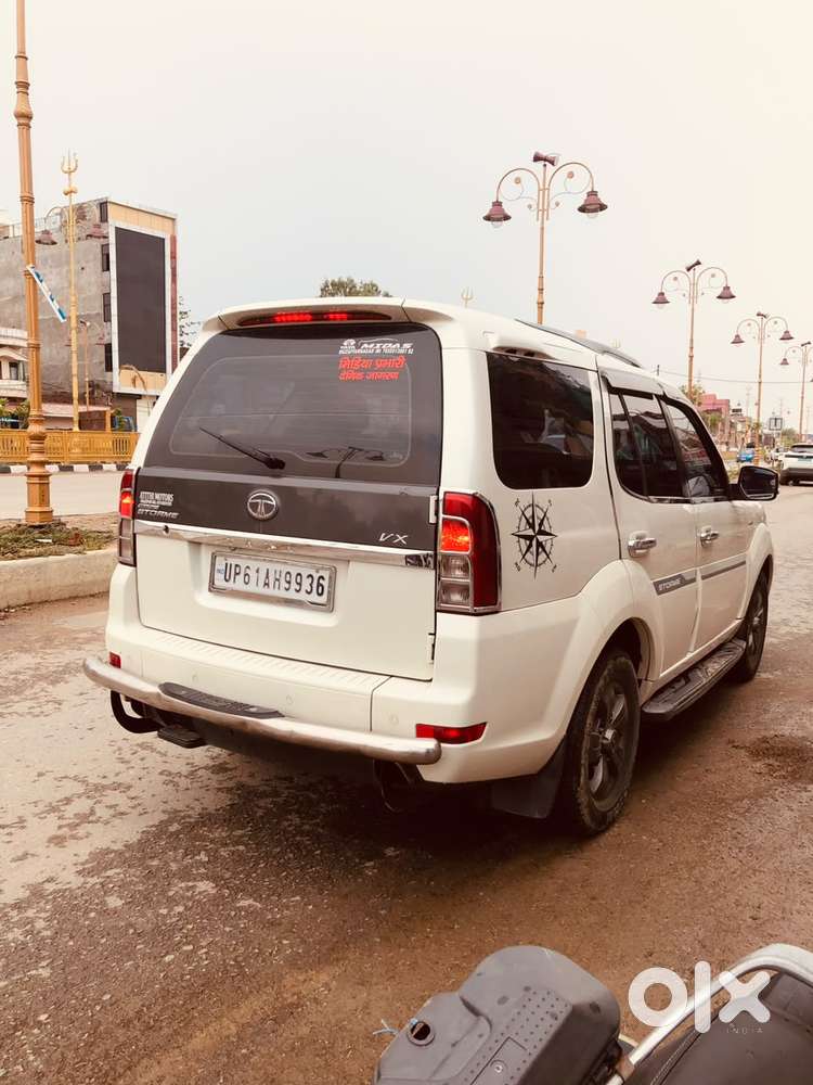 Tata Safari Storme Ex, 2017, Diesel