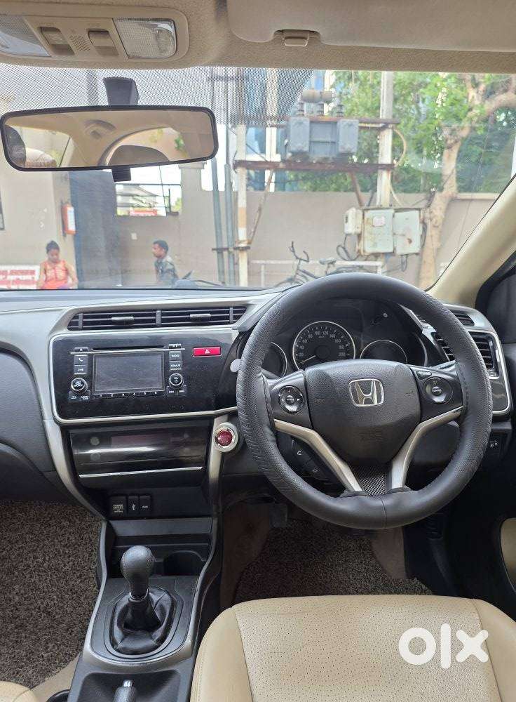 Honda City I Dtec Vx Option Bl, 2016, Diesel