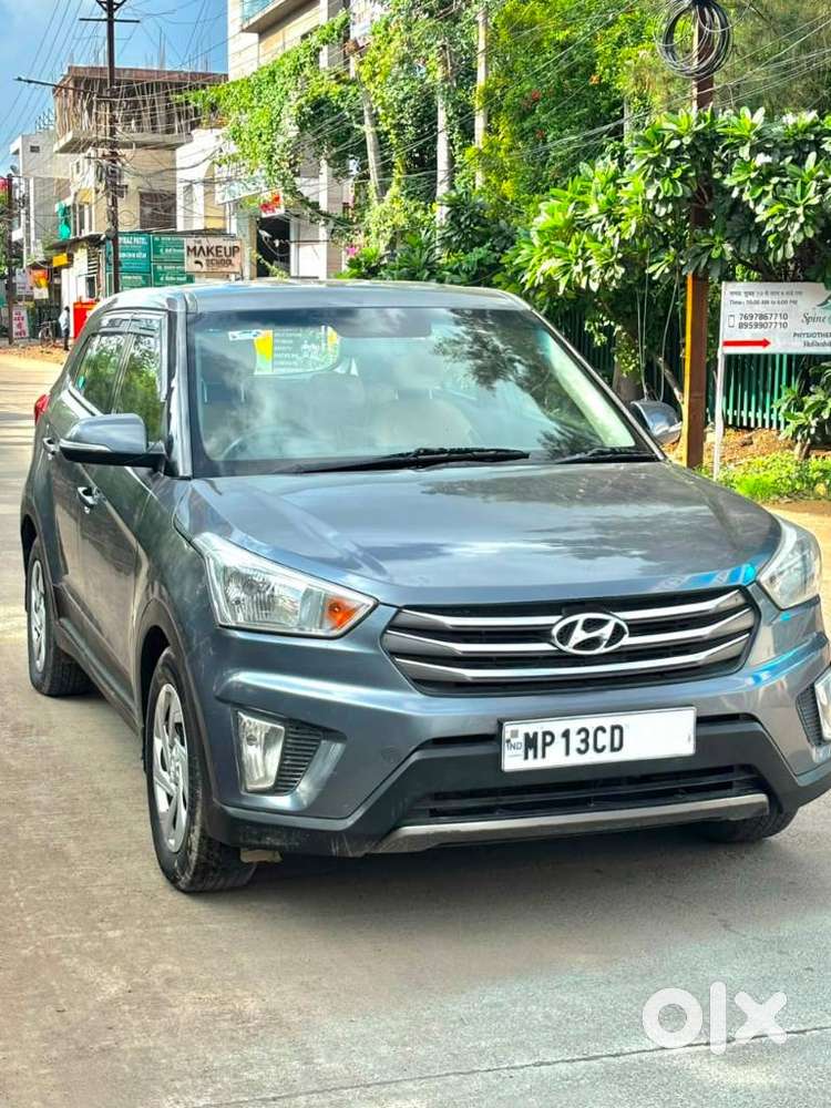 Hyundai Creta 1.4 E Plus Crdi, 2018, Diesel