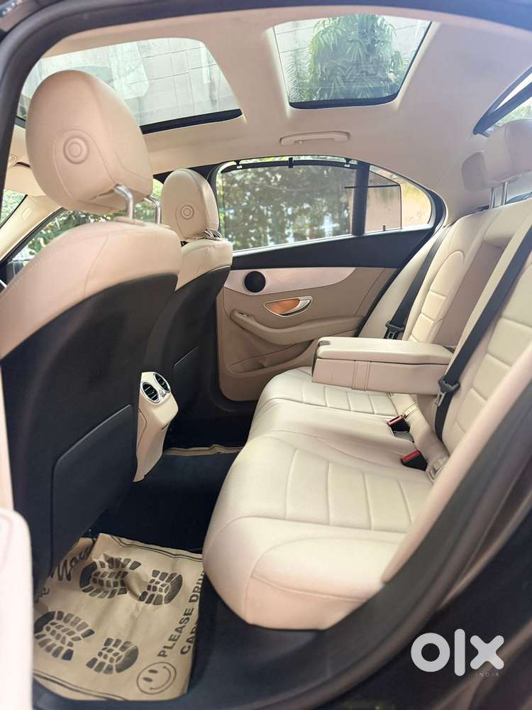 Mercedes-benz C-class C 200 Progressive, 2020, Petrol