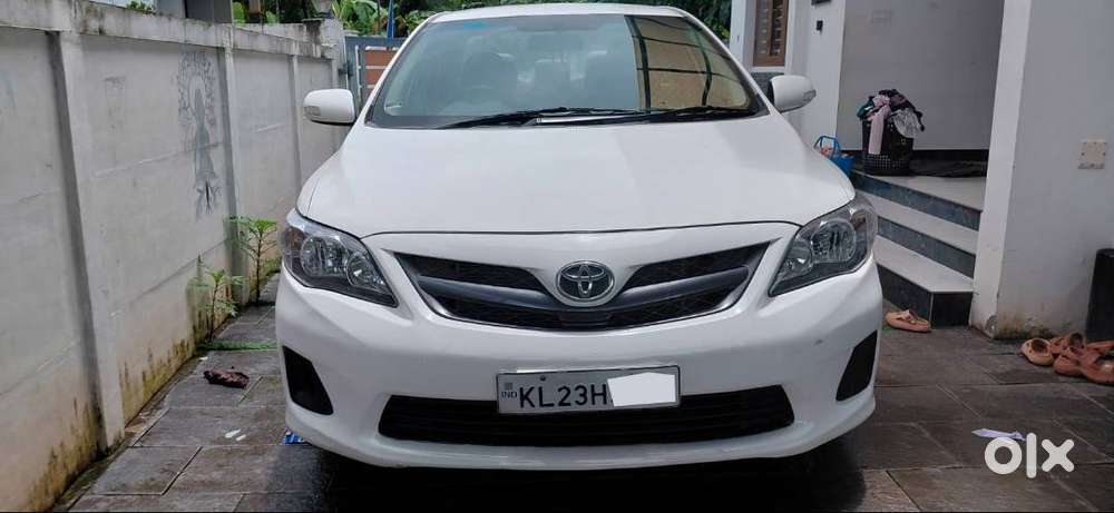 Corolla Altis D4dg