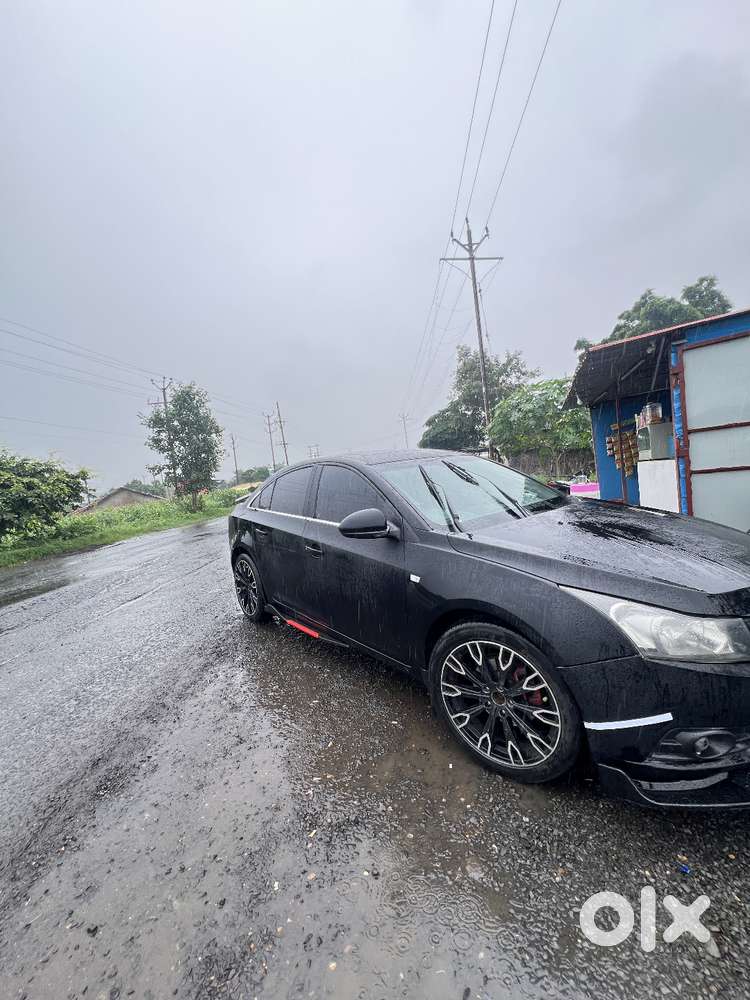 Used Chevrolet Cruze 2013
