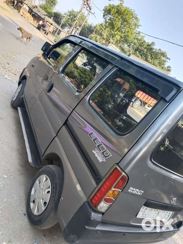 Maruti Suzuki Eeco 2014 Cng & Hybrids 113000 Km Driven