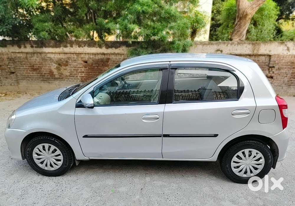 Toyota Etios Liva Vd, 2018, Diesel