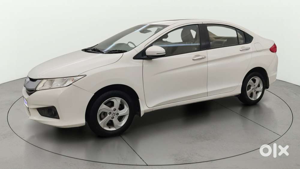Honda City 2014-2015 I Vtec Cvt Vx, 2014, Petrol