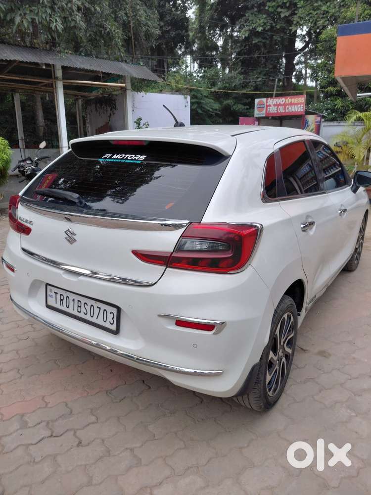 Maruti Suzuki Baleno 1.2 Zeta At, 2022, Petrol