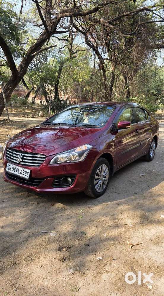 Maruti Suzuki Ciaz Vxi(o), 2015, Petrol