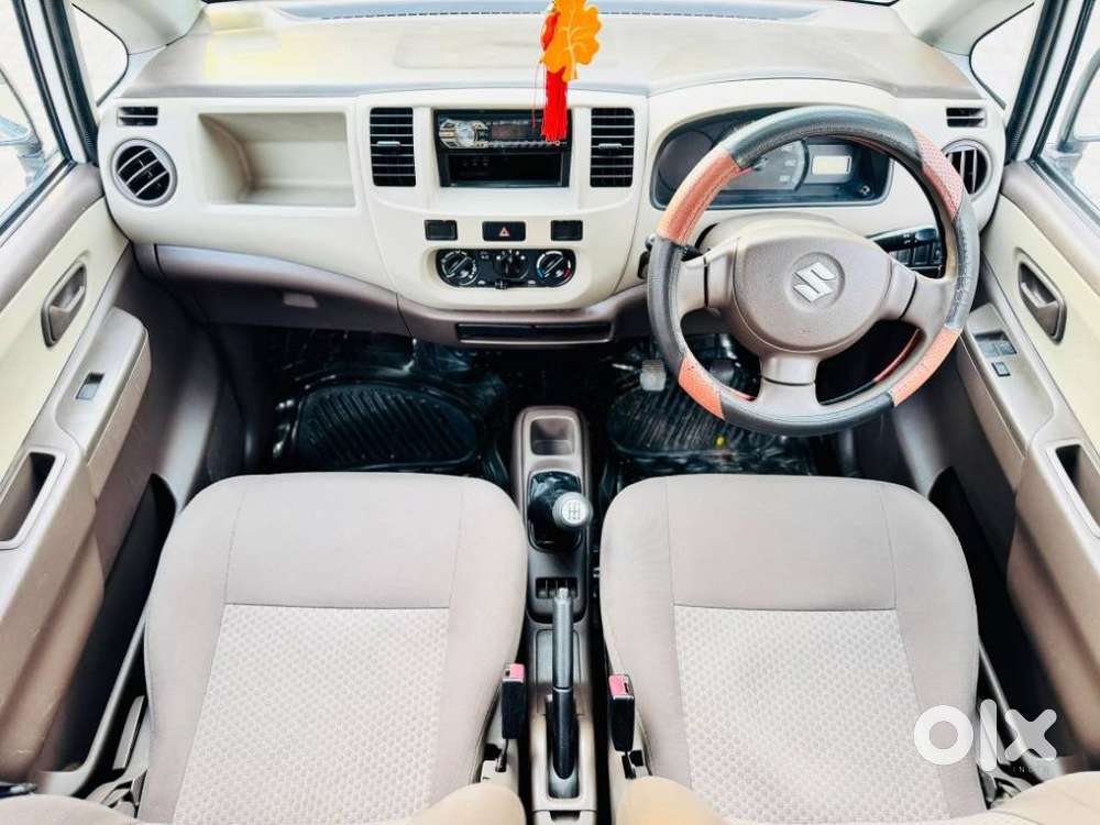 Maruti Suzuki Zen Estilo Lxi Bs Iv, 2013, Petrol