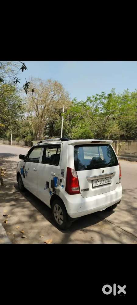 Maruti Suzuki Wagon R 2015 Cng & Hybrids 95000 Km Driven