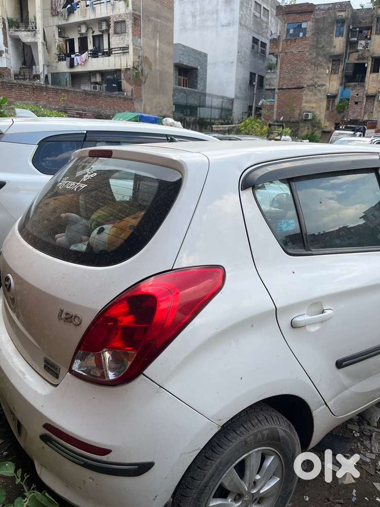 Hyundai Elite I20 2014 Car