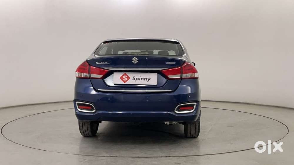 Maruti Suzuki Ciaz 1.5 Alpha Shvs Amt, 2019, Petrol