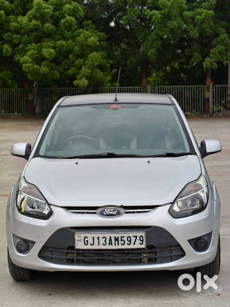 Ford Figo Diesel Zxi, 2012, Diesel