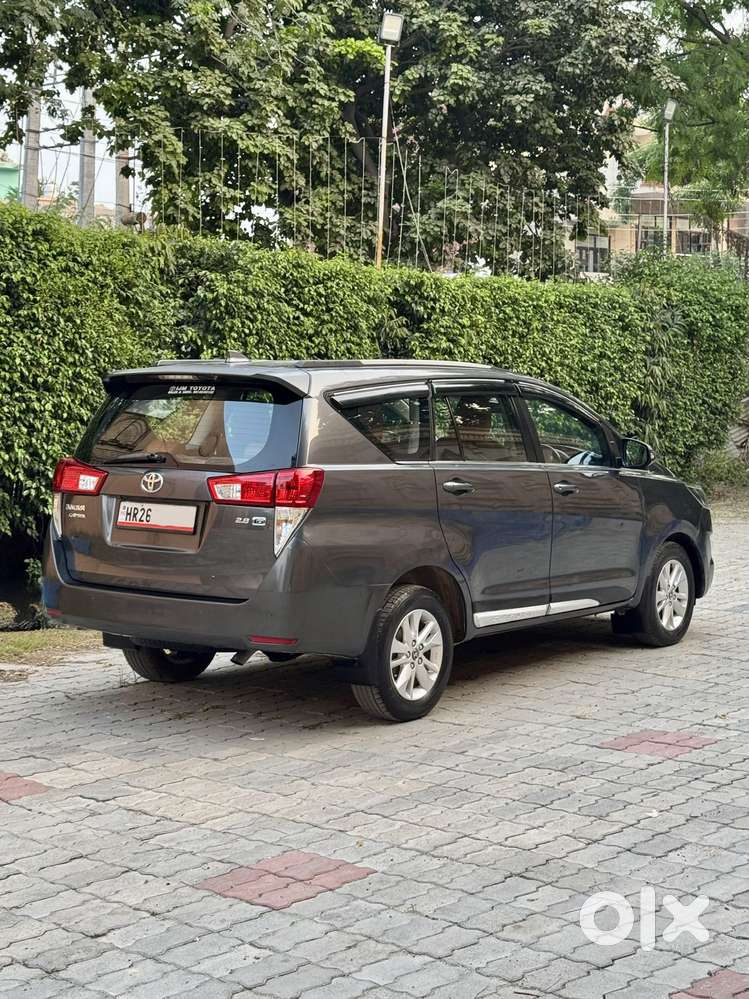 Toyota Innova Crysta 2.8 Gx At 7 Str, 2019, Diesel