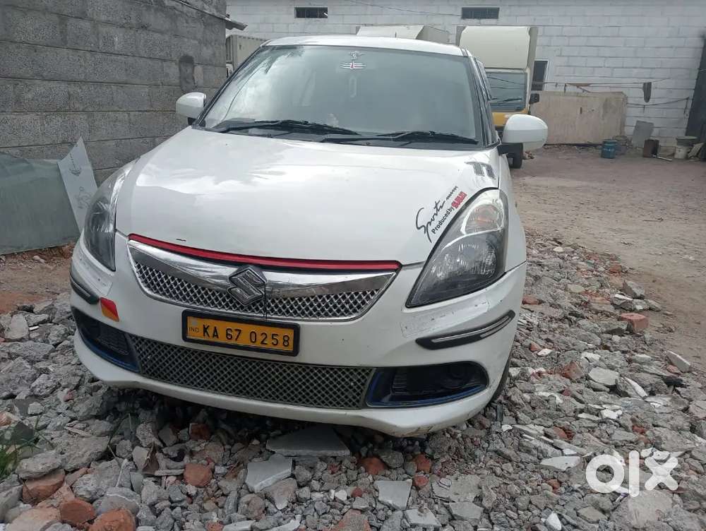 Maruti Suzuki Dzire Tour 2019