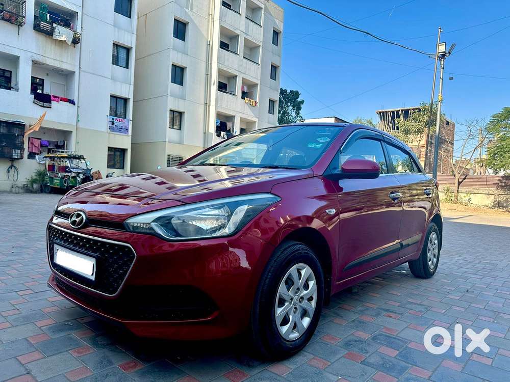 Hyundai Elite I20 Magna 1.2 Mt, 2014, Petrol
