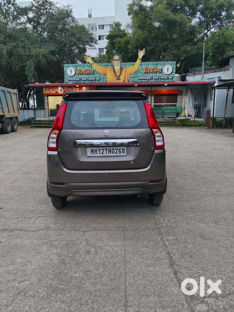 Maruti Suzuki Wagon R Lxi Cng Optional, 2021, Cng & Hybrids