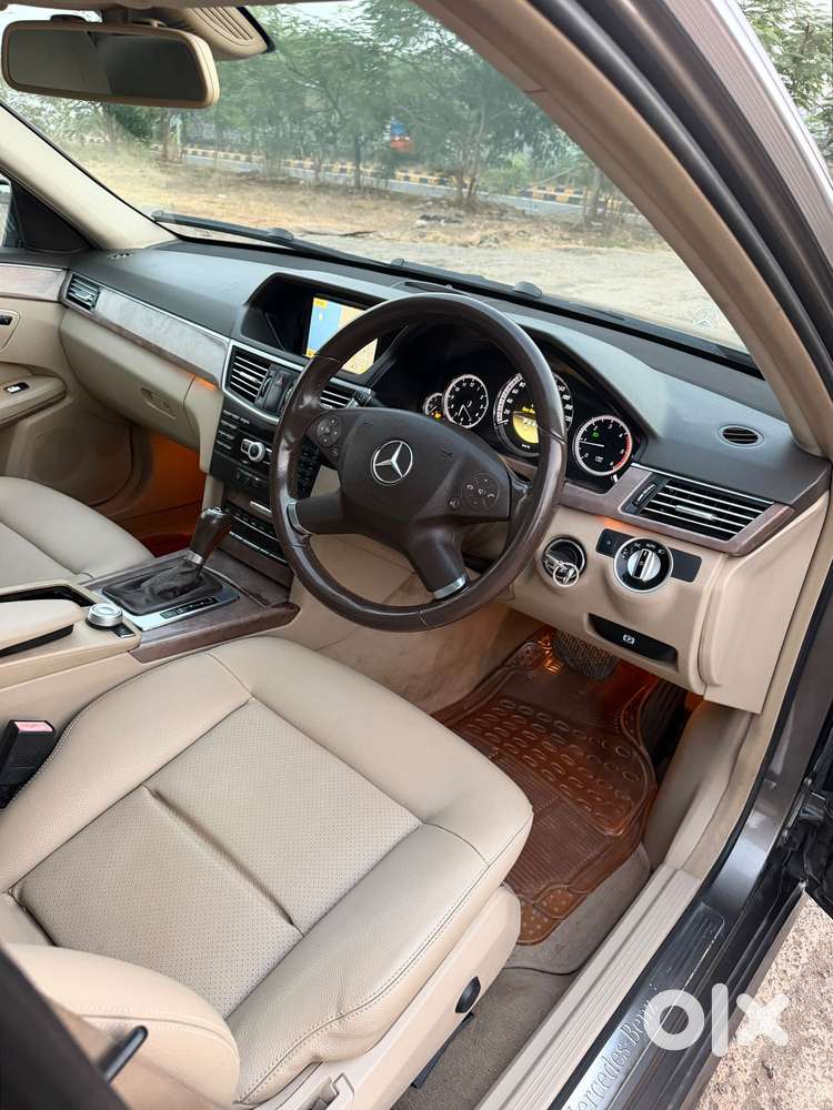 Mercedes-benz E-class 220 Cdi, 2012, Diesel