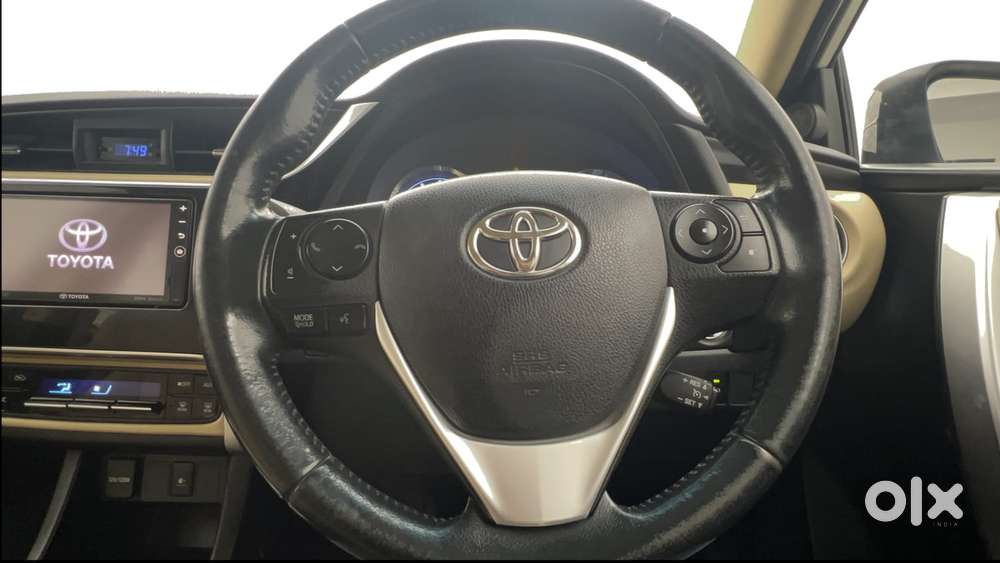 Toyota Corolla Altis 1.8 Vl Cvt, 2019, Petrol