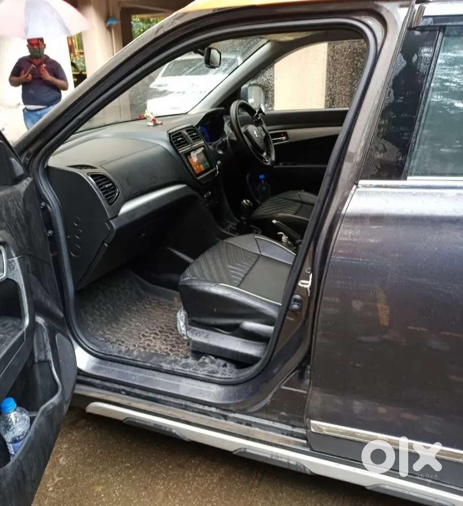 Maruti Suzuki Vitara Brezza 2021 Petrol 300000 Km Driven