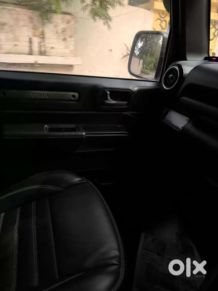 Mahindra Thar Lx Hard Top Petrol At Rwd, 2024, Petrol
