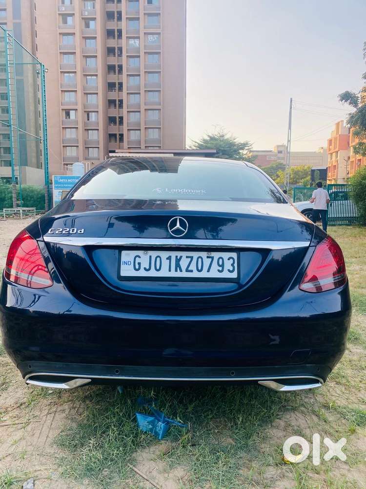 Mercedes-benz C-class 2.0 220d, 2020, Diesel