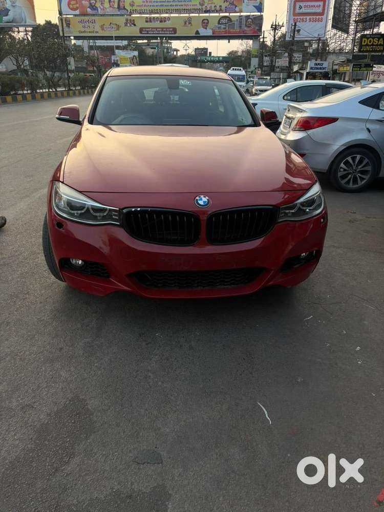 Bmw 3 Series Gt 2016 Diesel Well Maintained
