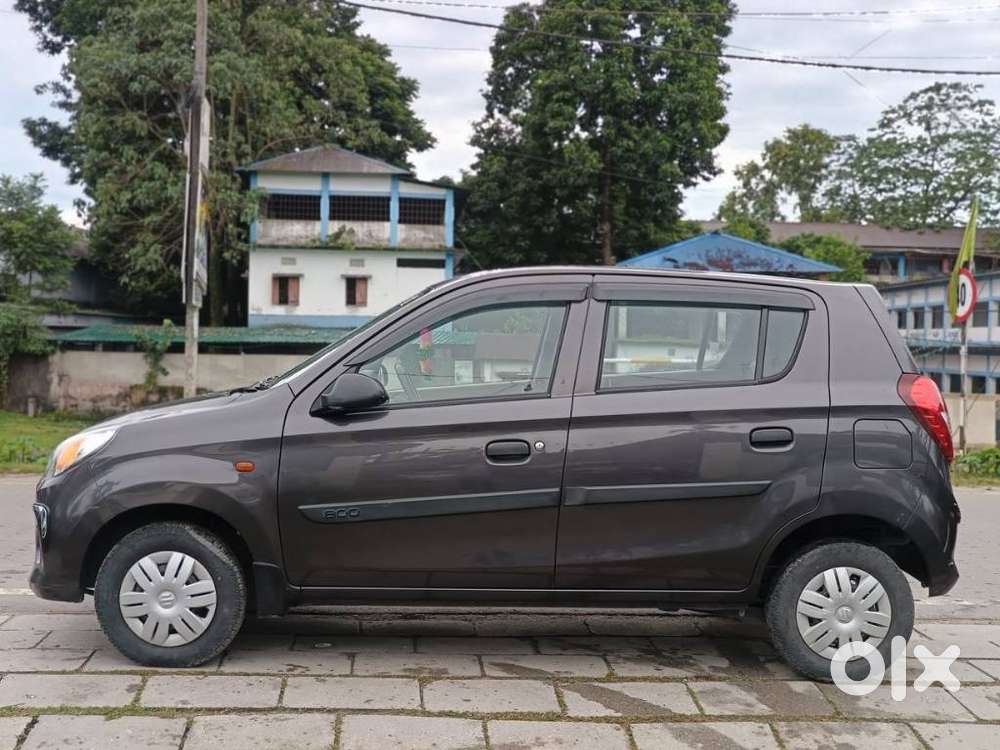 Maruti Suzuki Alto 800 Lxi, 2018, Petrol