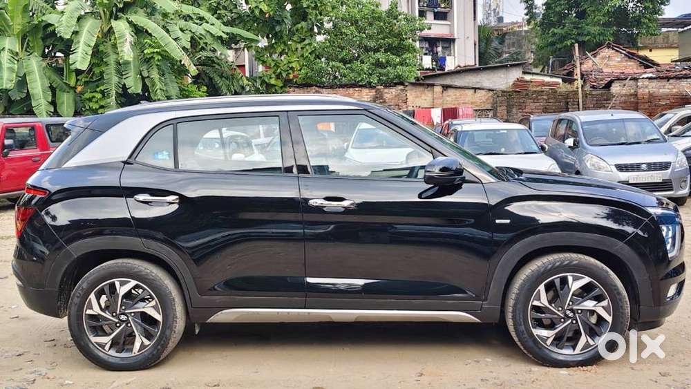 Hyundai Creta 1.5 Sx (o) Diesel At, 2022, Diesel