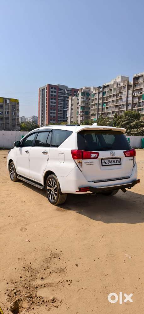Toyota Innova Crysta Zx 2.4 Diesel 7 Seater, 2024, Diesel