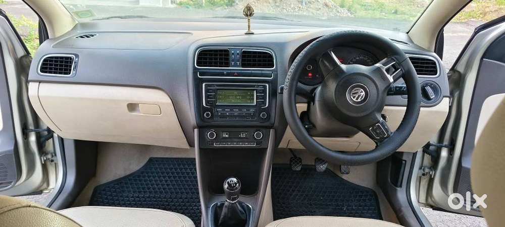 Volkswagen Vento 2010-2013 Diesel Highline, 2014, Diesel