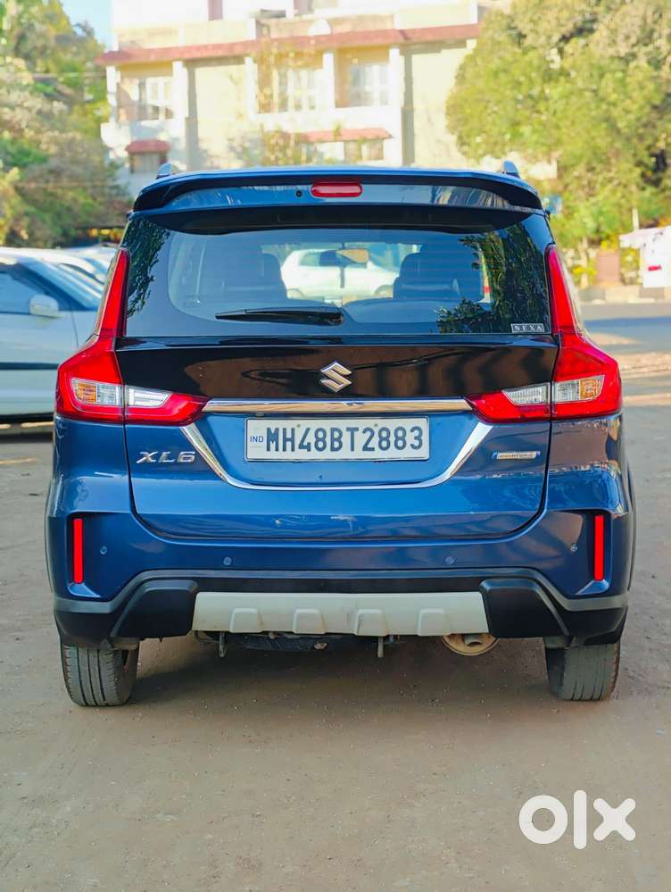 Maruti Suzuki Xl6 Zeta At, 2020, Petrol