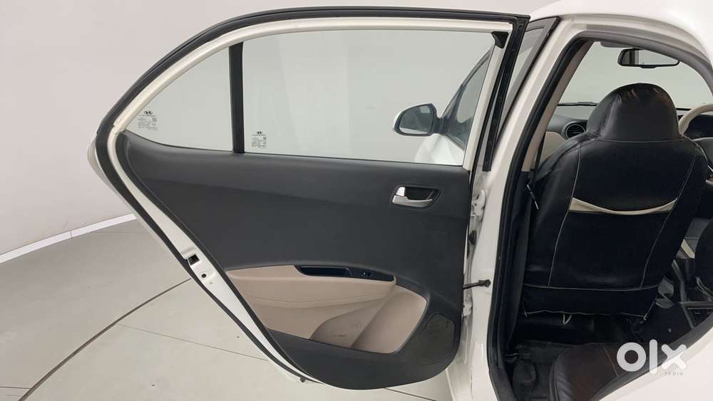 Hyundai Xcent 1.2 Vtvt Sx, 2016, Petrol