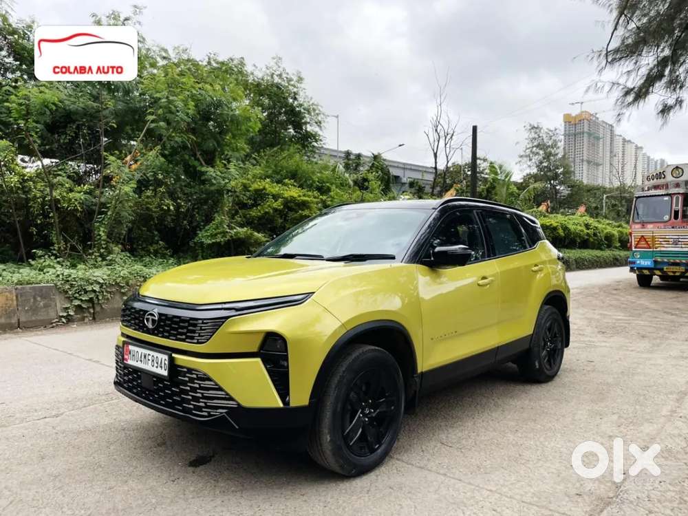 Tata Harrier, 2023, Diesel