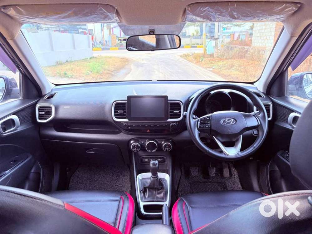 Hyundai Venue 1.2 S Plus, 2021, Petrol