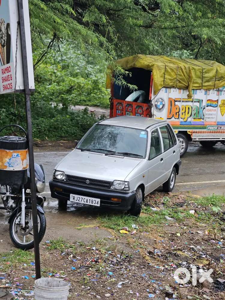 Maruti Suzuki 800 Ac 2006