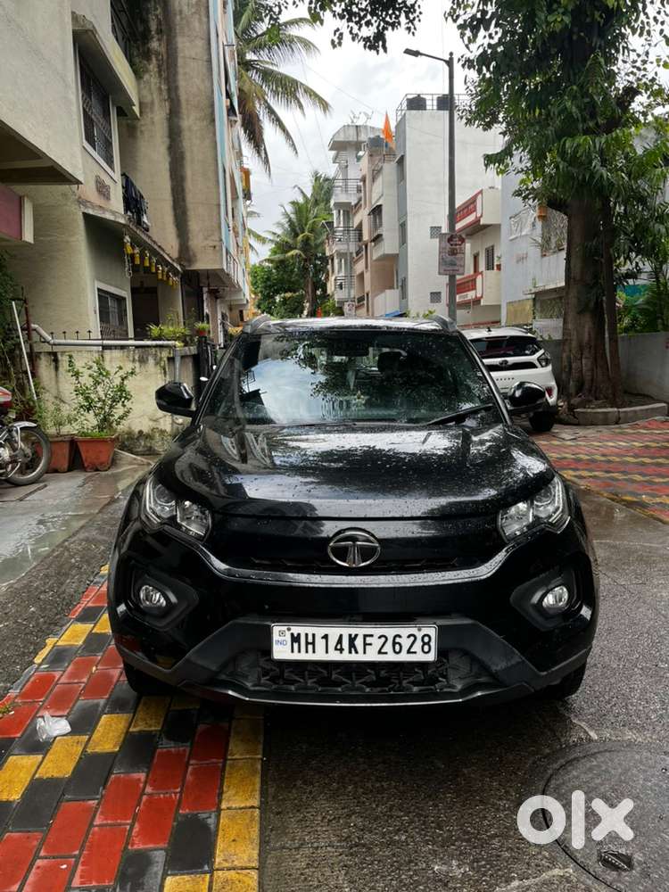 Tata Nexon Petrol 2022
