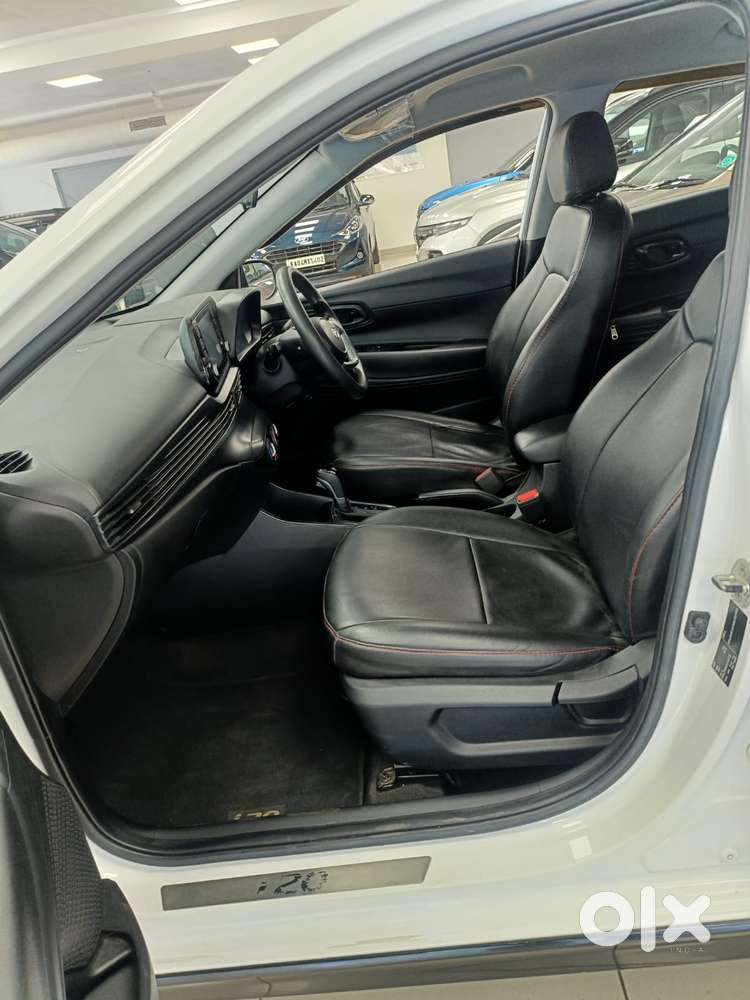 Hyundai I20 Sportz 1.2 Ivt, 2021, Petrol