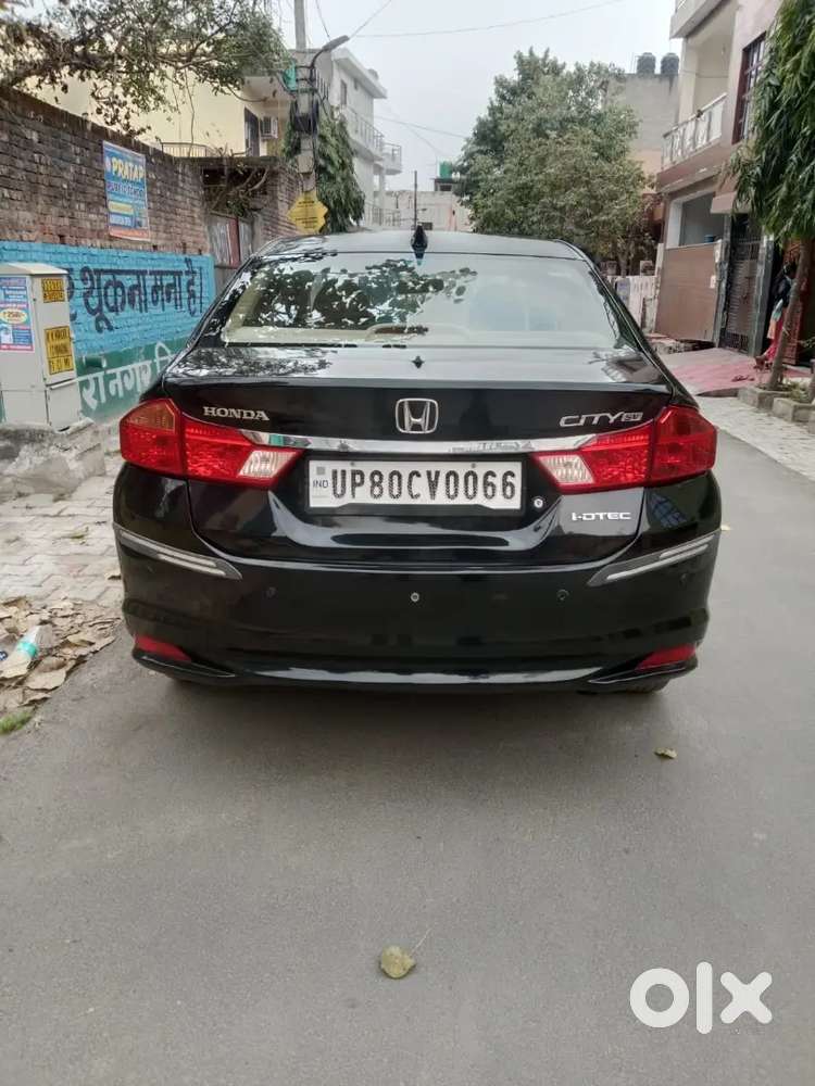 Honda City Diesel Mt 2014