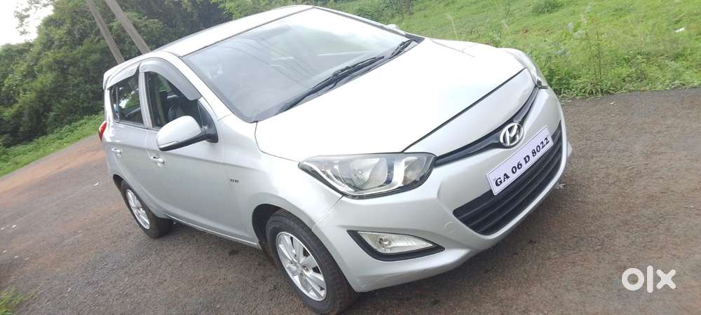 Hyundai I20 Petrol Asta Dual Tone, 2012, Petrol