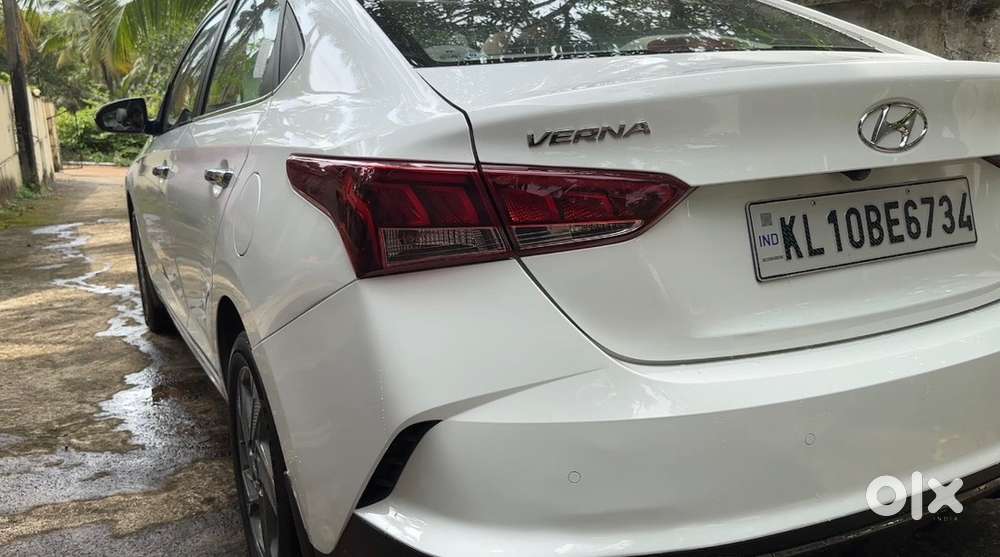 Hyundai Verna 2020 Petrol Manual