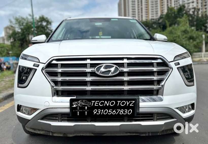 Hyundai Creta 1.6 Vtvt S, 2021, Petrol
