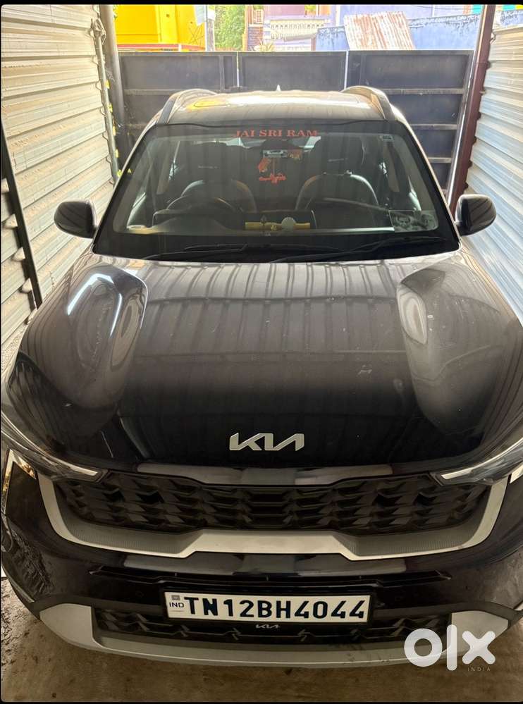 Kia Sonet Diesel 2024