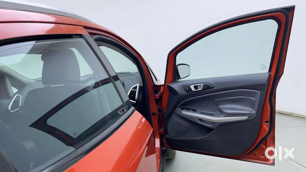Ford Ecosport Titanium 1.5 Tdci (opt), 2014, Diesel