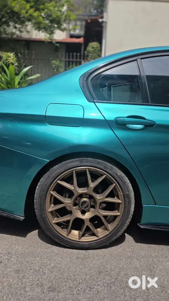 Bmw 3 Series 2017 Diesel