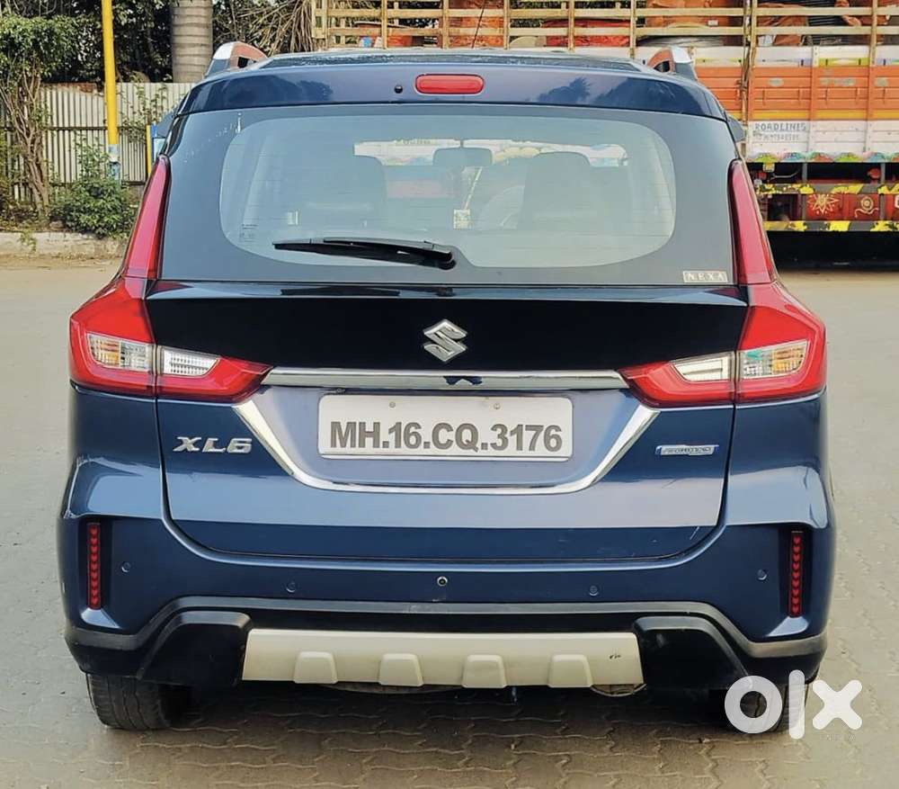 Maruti Suzuki Xl6 Zeta Mt Cng, 2020, Cng & Hybrids